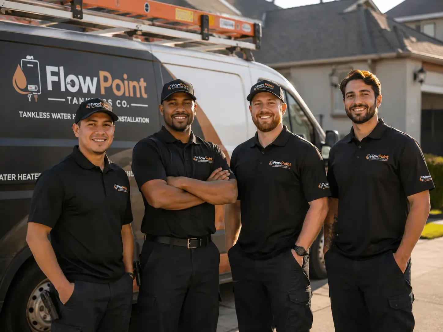Tankless Water Heater Installation company in Buchanan, VA