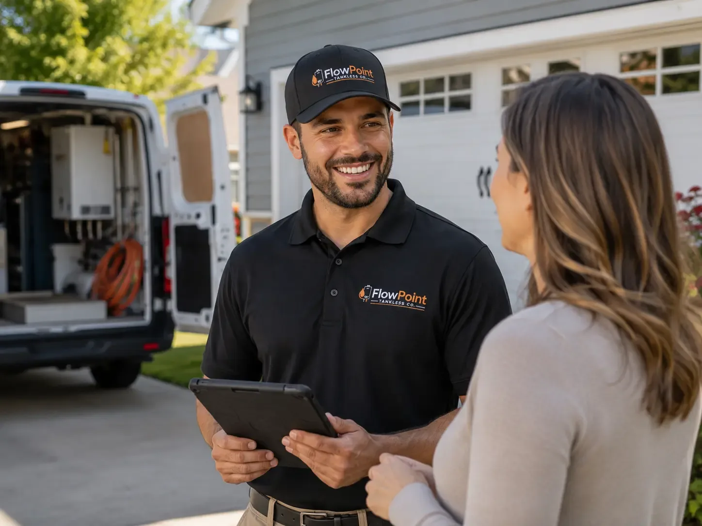 Tankless Water Heater Installation Buchanan, VA FAQs